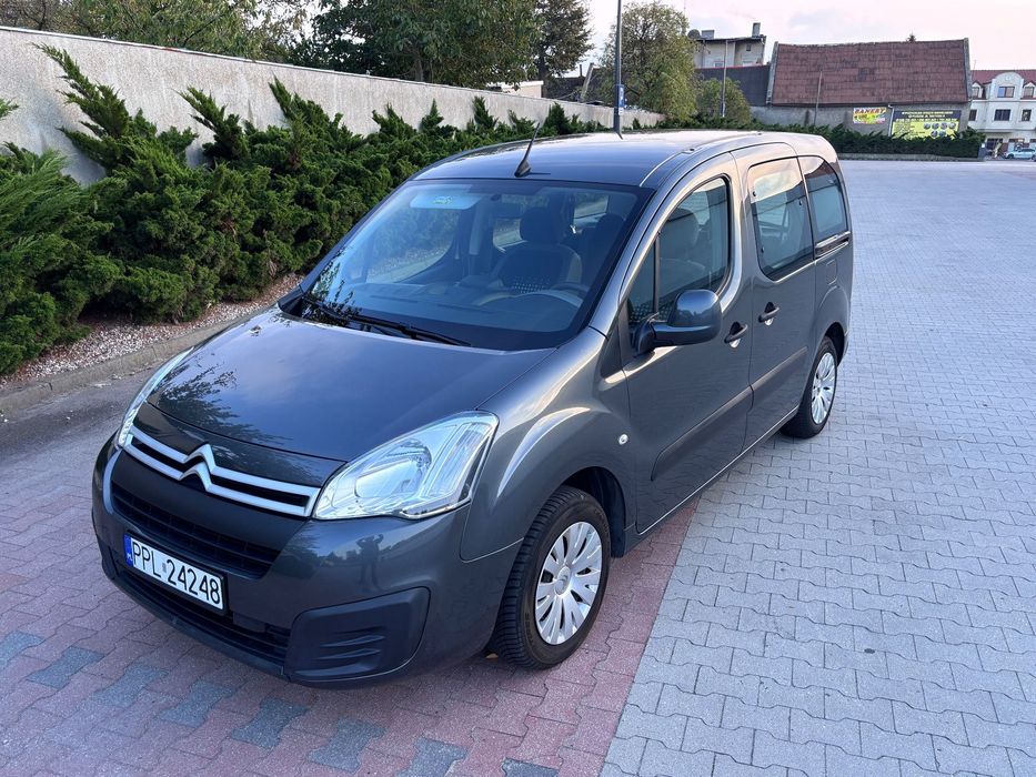 Citroën Berlingo