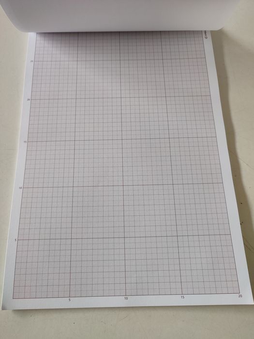 Papel Milimétrico / Milimetrado