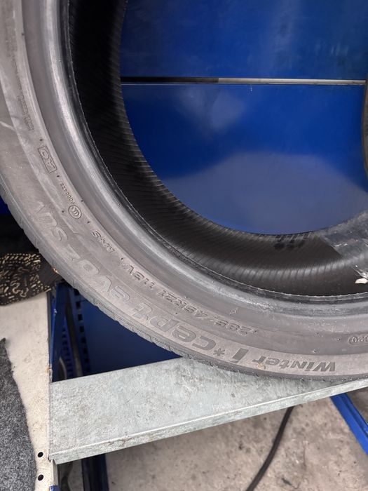 285/45r21 Hankook Winter I Cept EVO 2 suv зима  285 45 r 21 зимова гума Розпродаж Склад Шин Умань