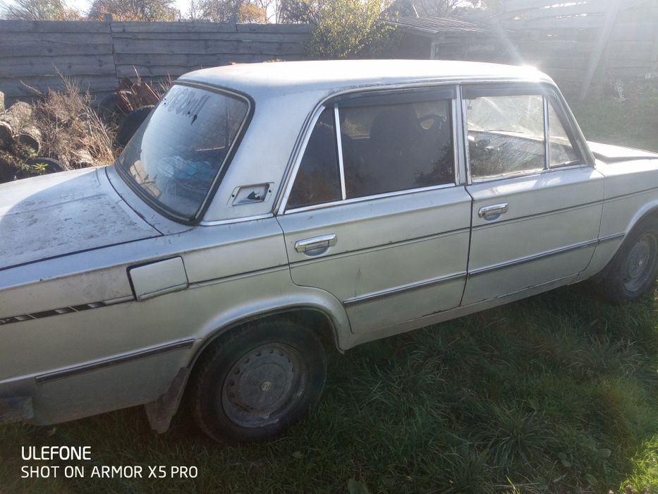 Ваз 2106 з доками