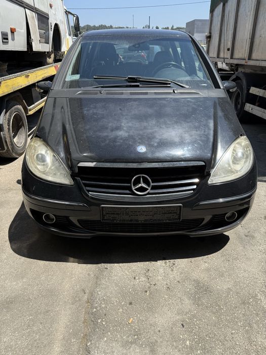 Mercedes A140 W169 (peças)