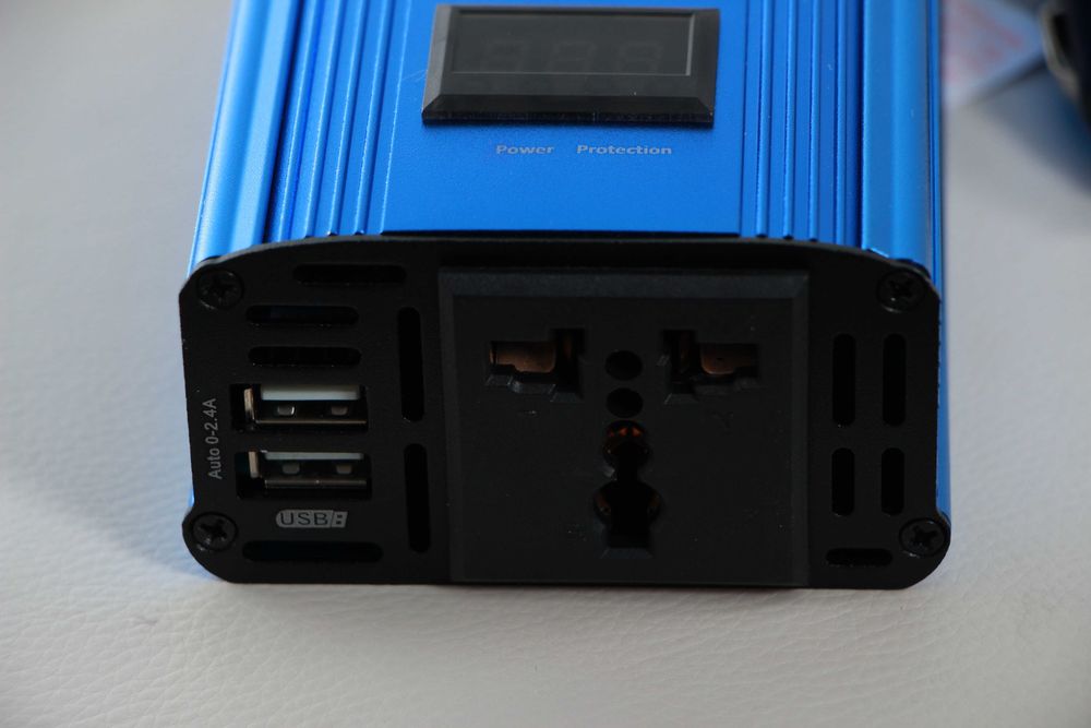 Przetwornica mocy 300w