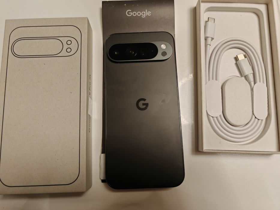 Pixel 9 pro xl Amazon warehouse