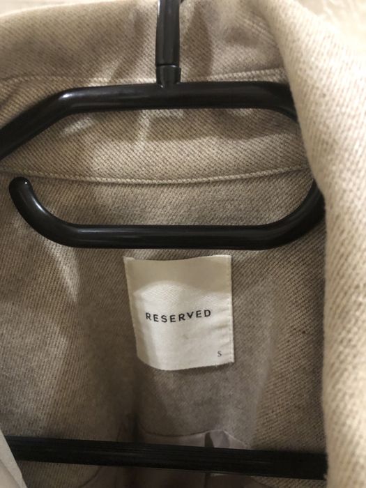 Куртка (сорочка) reserved, розмір s
