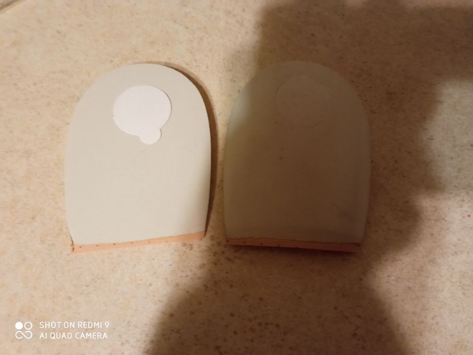 Wkładki ortopedyczne