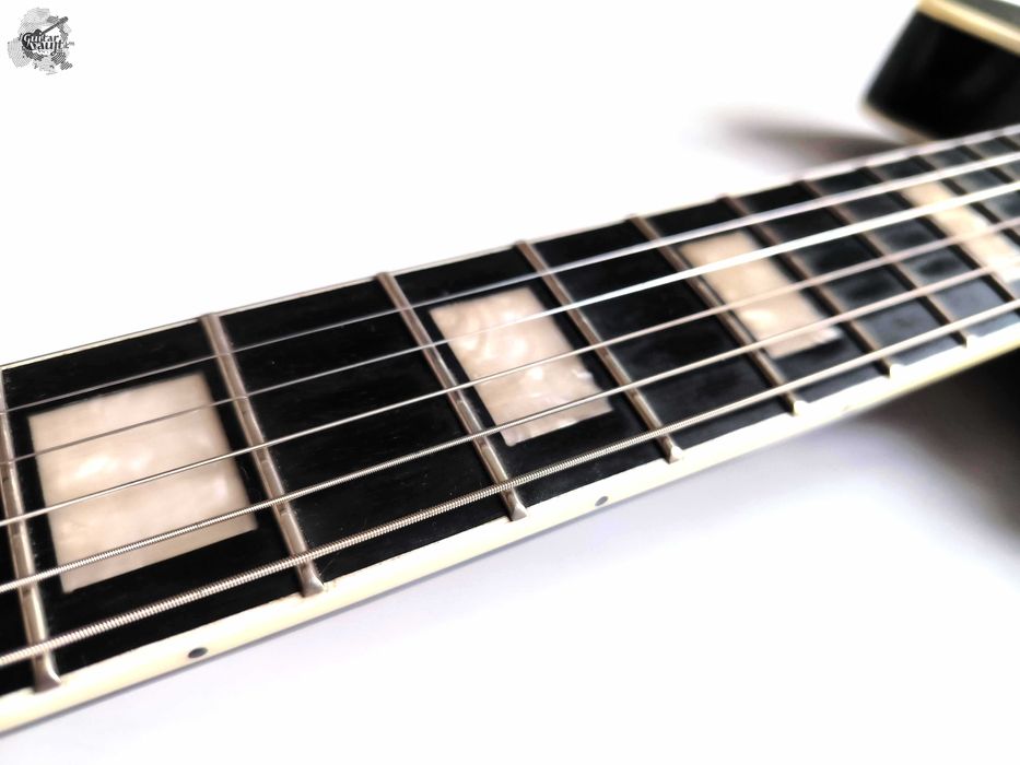 $899 Epiphone Les Paul Custom '2021 Ebony Black