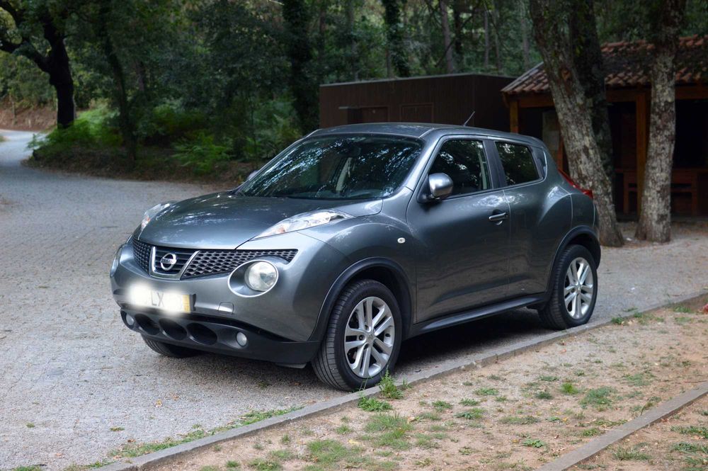 Nissan Juke 1.5 Dci 110 cv Tekna Sport