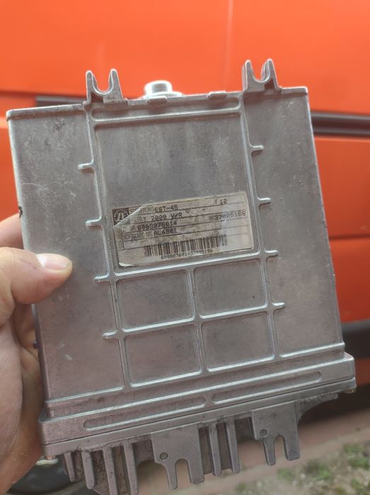 Sterownik komputer skrzyni biegów Deutz Agrotron case CS steyr zf