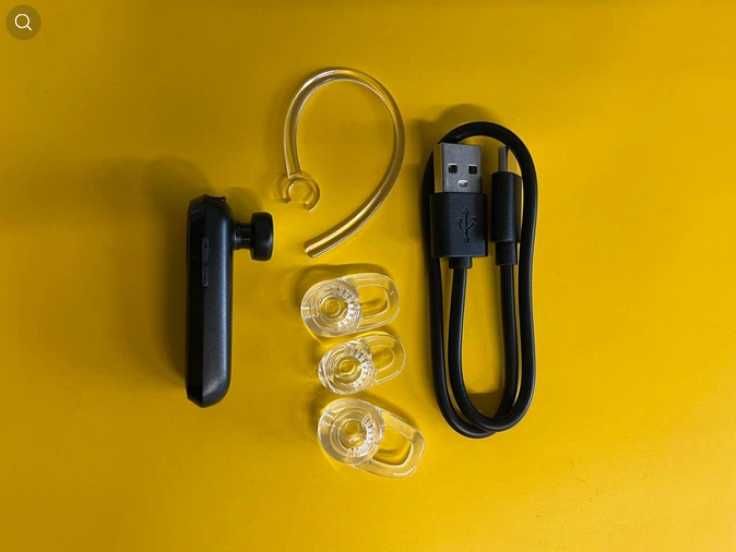 Bluetooth-гарнітура Motorola HK126 Black нова