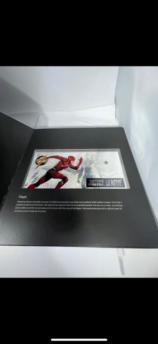 Liga da justica novas com caixa arquivadora