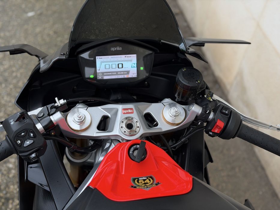 APRILIA RS660 - Como Nova!