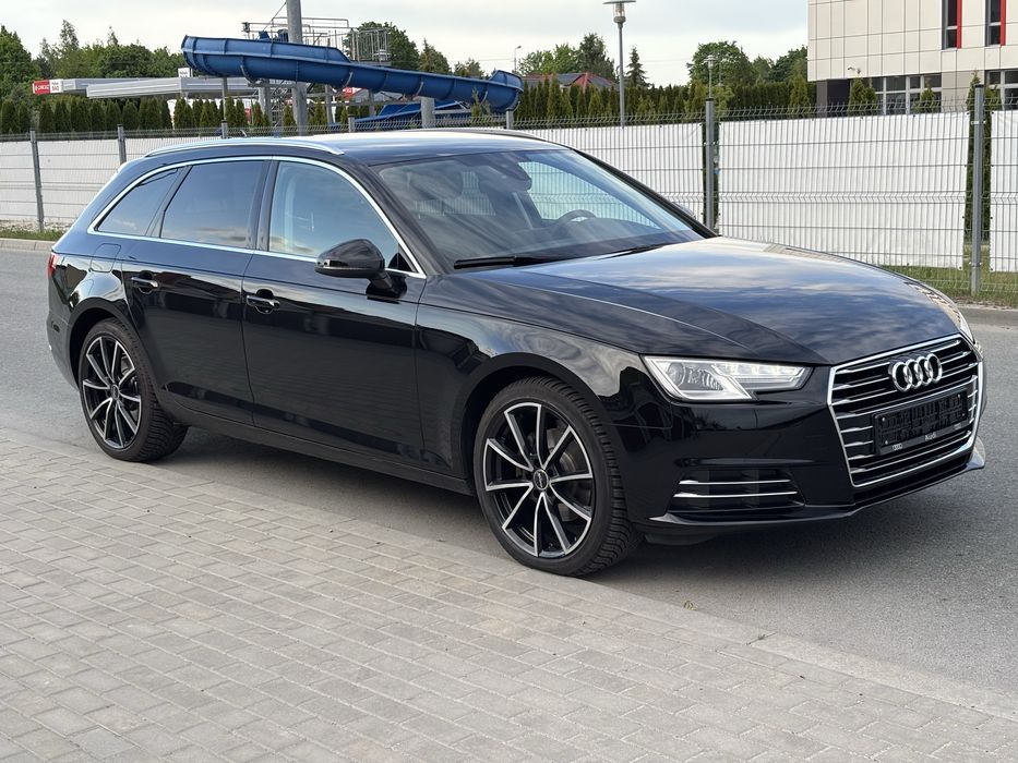 Audi A4 Avant