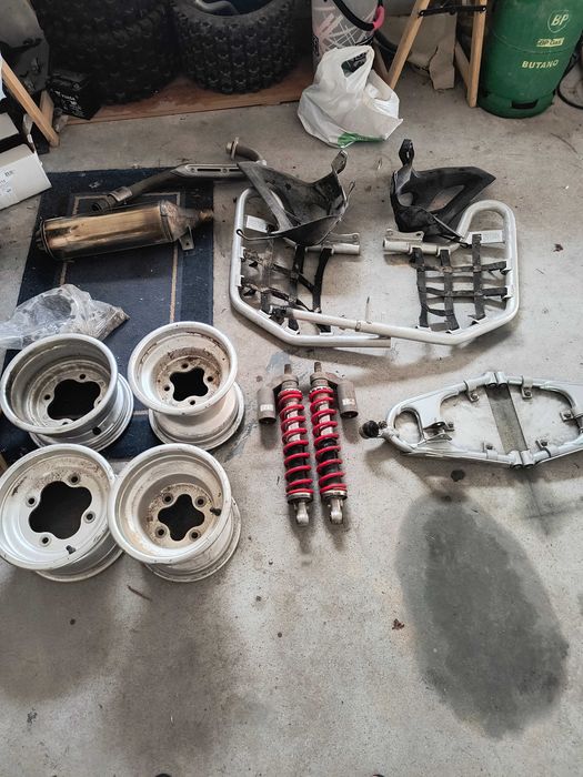 Honda TRX 450 ER