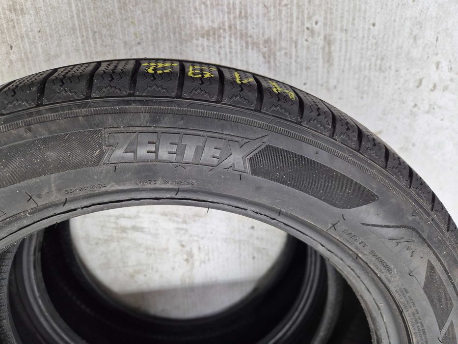 4x Zeetex 205/55r17 95V 2020r Wzmocnienie XL Rant N4192