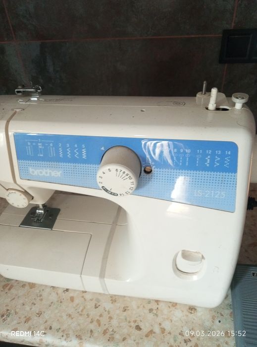 швейна машинка brother