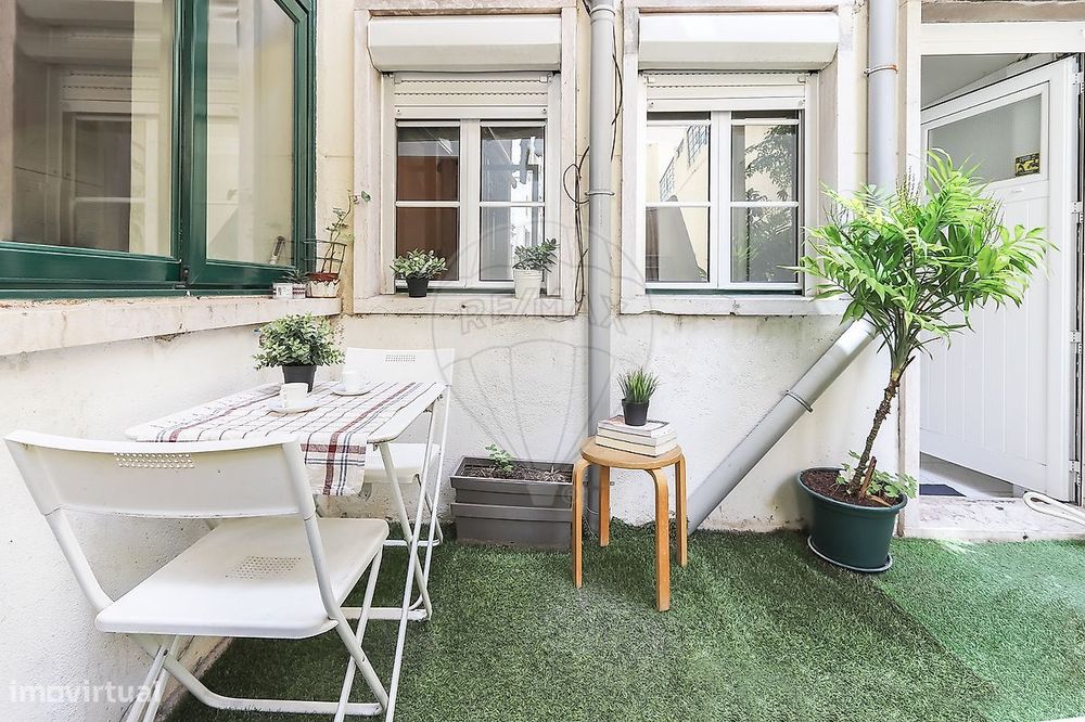 Apartamento T1 para arrendamento