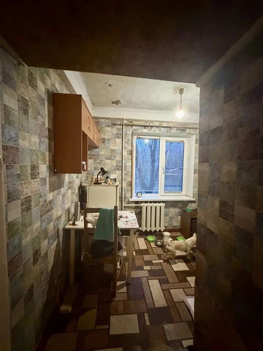 Продам 1 ком. кв-ру, Кичкас, ул. Радиаторная 2 этаж 5ти этаж.дома