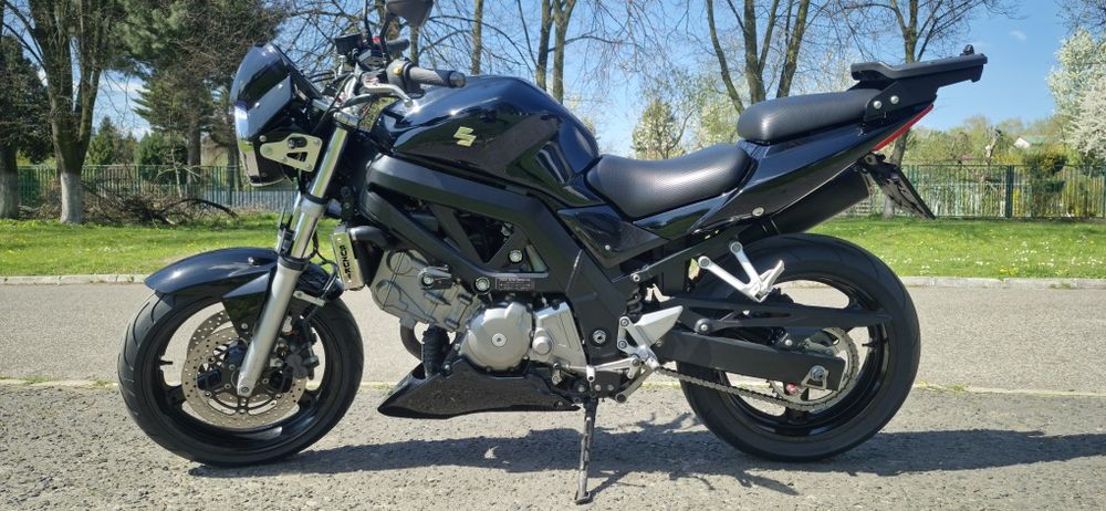 Suzuki SV 650 N K7