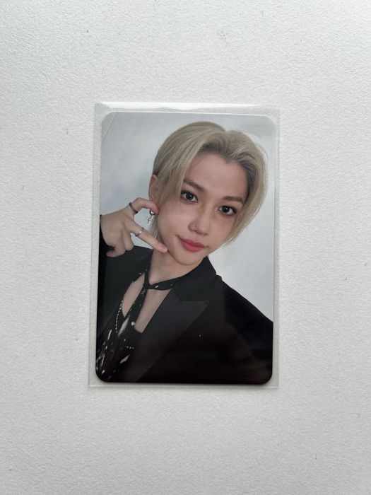 Альбом Stray Kids чонін