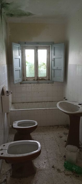 Casa rústica para recuperar