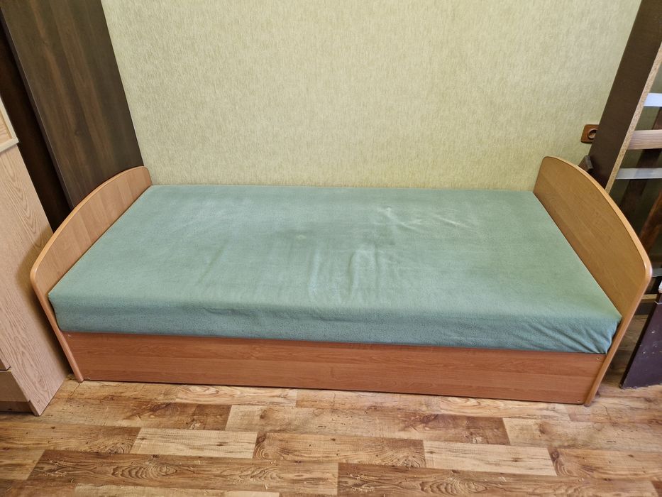 Односпальне ліжко