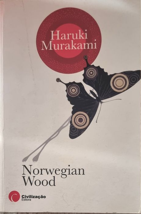 Haruki Murakami - Norwegiam Wood