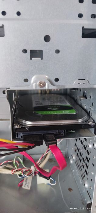 Офисный компьютер или на запчасти