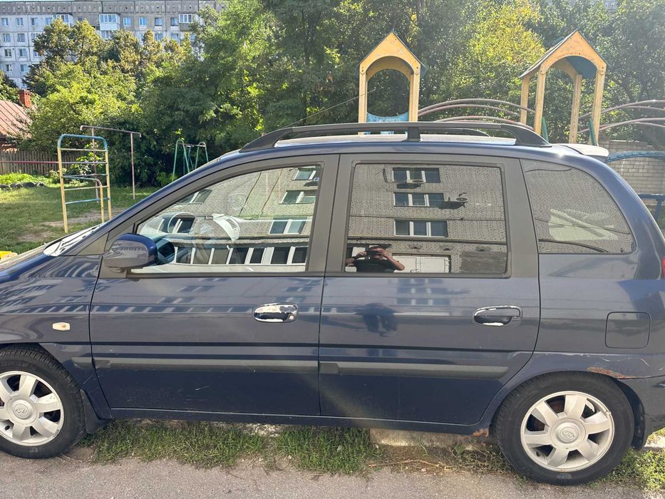 Срочно продам автоHYUNDAI Matrix