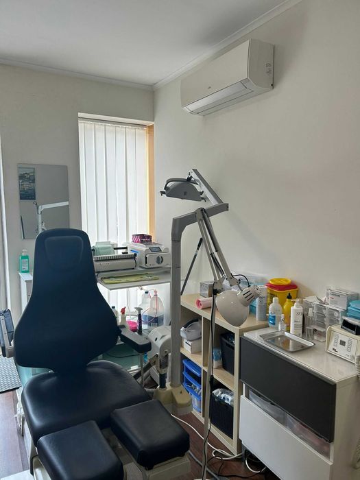 Trespasse Clínica de Podologia – Gondomar (Centro) | Carteira de 1.500 Clientes