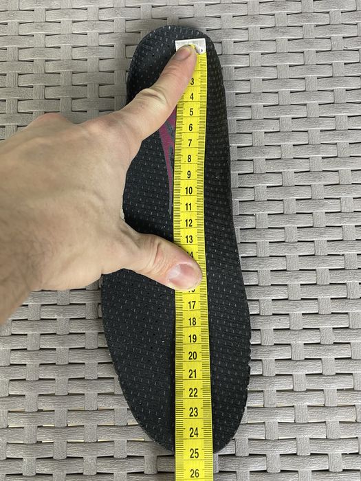 ASICS Gel-Fujirado кроссовки 39 размер женские трекинговые черные