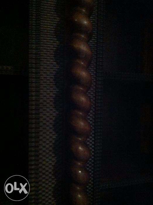 Madeira de Pau Santo - Escritório de Torcidos e Tremidos