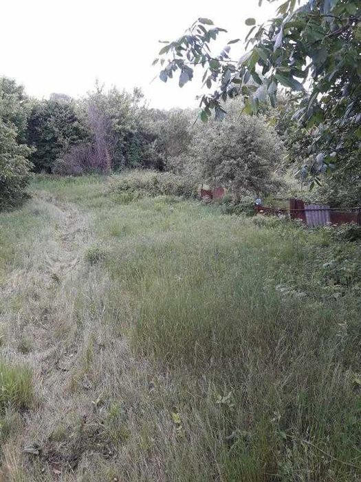 Продам ділянку з будинком під ремонт Баварія