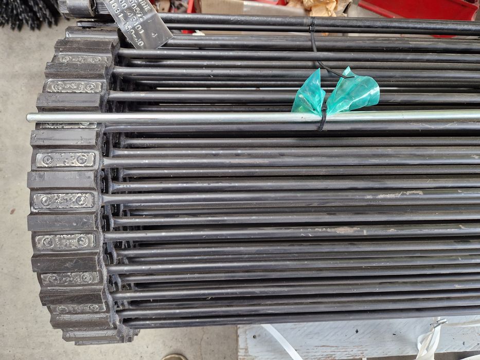 GRIMME 300.43102 1.Taśma odsiewająca 1631X141X45