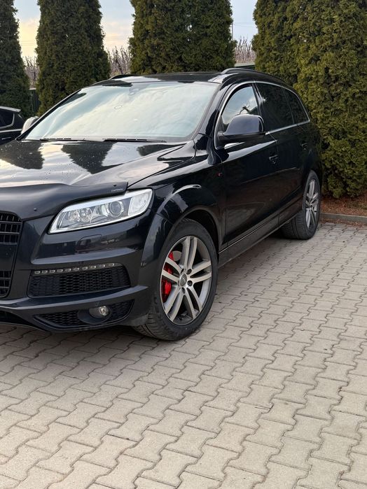 Audi q7 4L 4.2 tdi