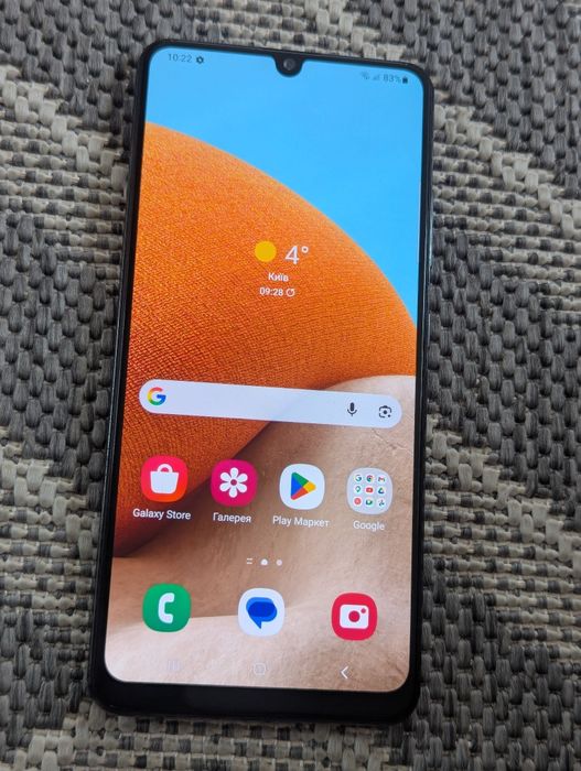Телефон Samsung A32 на 128Gb хороший стан, не дорого.