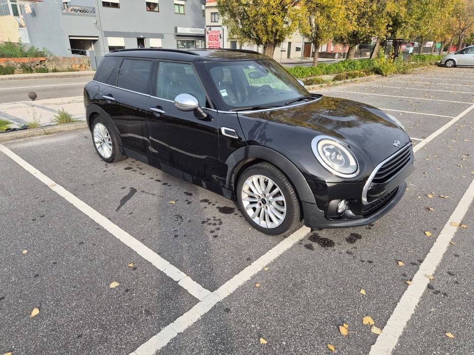 MINI Clubman Cooper D