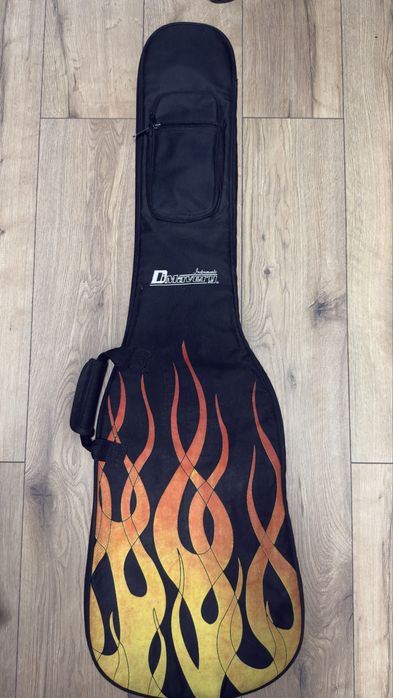 Pokrowiec do gitary basowej DMavery