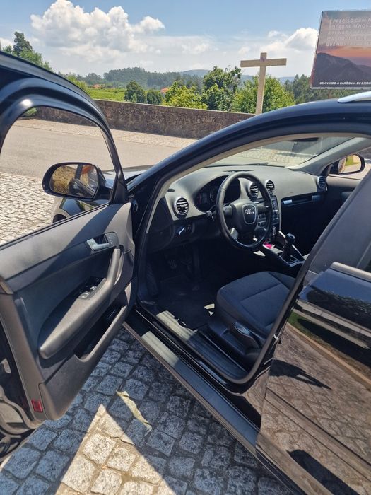 Audi a3 8P Sportback 1.6