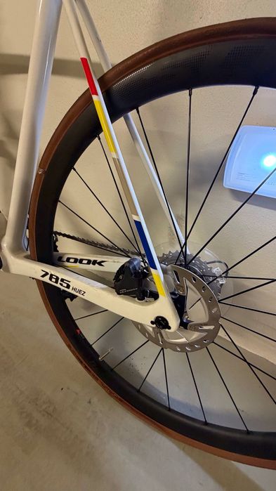 LOOK 785 Huez Disc – Carbono | 2022