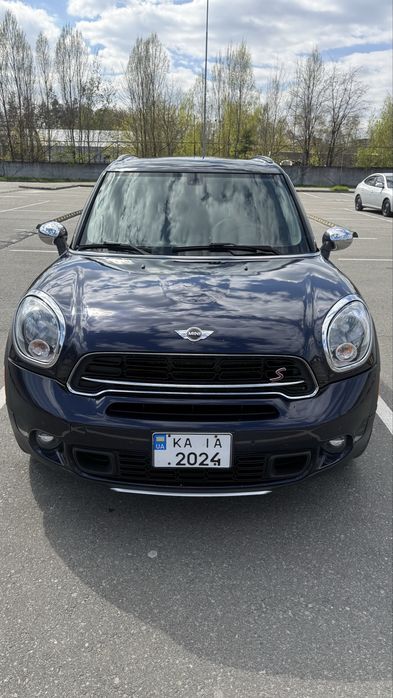 Mini cooper countryman S, 2015