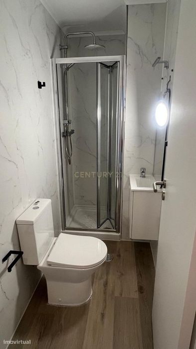 Apartamento T4 transformado em T5!