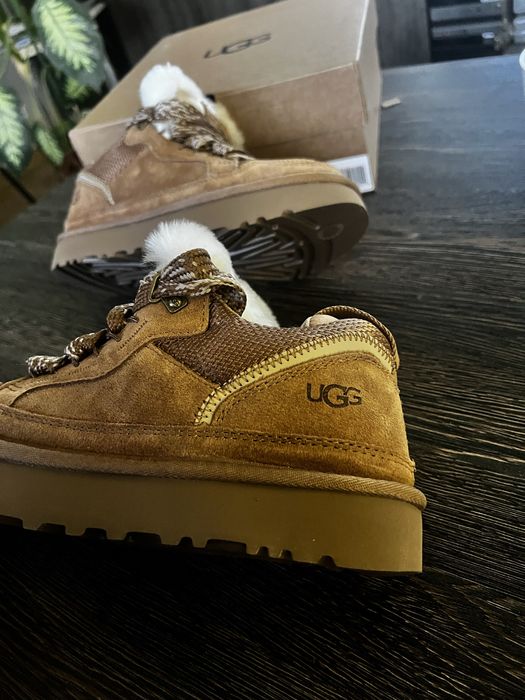 UGG Chestnut Lowmel