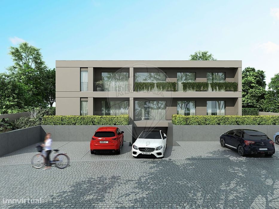 Apartamento T2 para venda — Manhente, Braga
