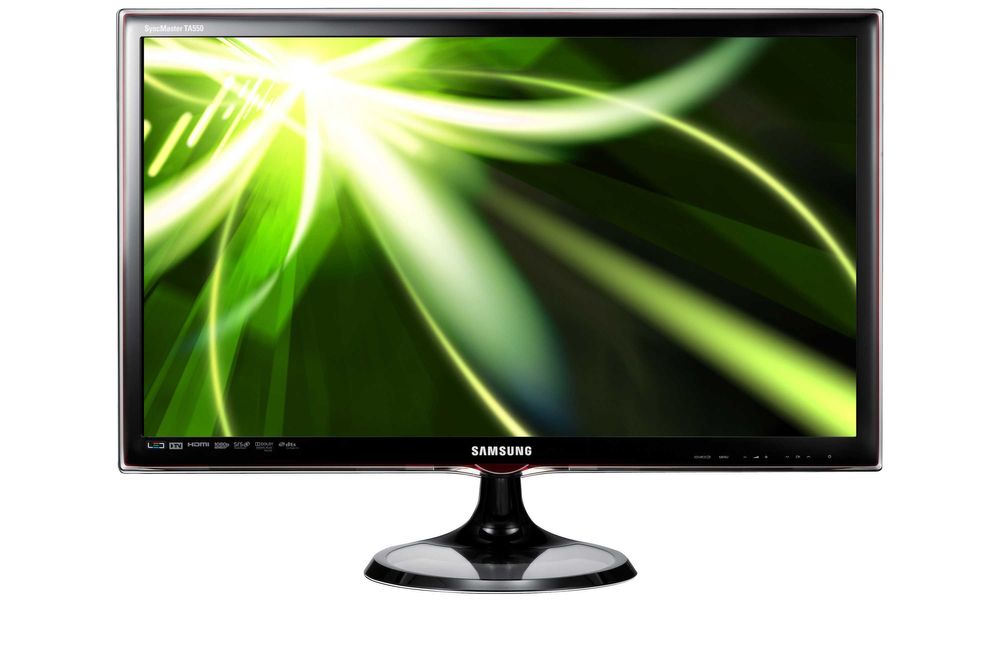 Monitor LED 22’’ Samsung T22A550 FULL HD z funkcją TV