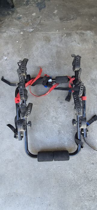 Suporte de bicicleta traseiro