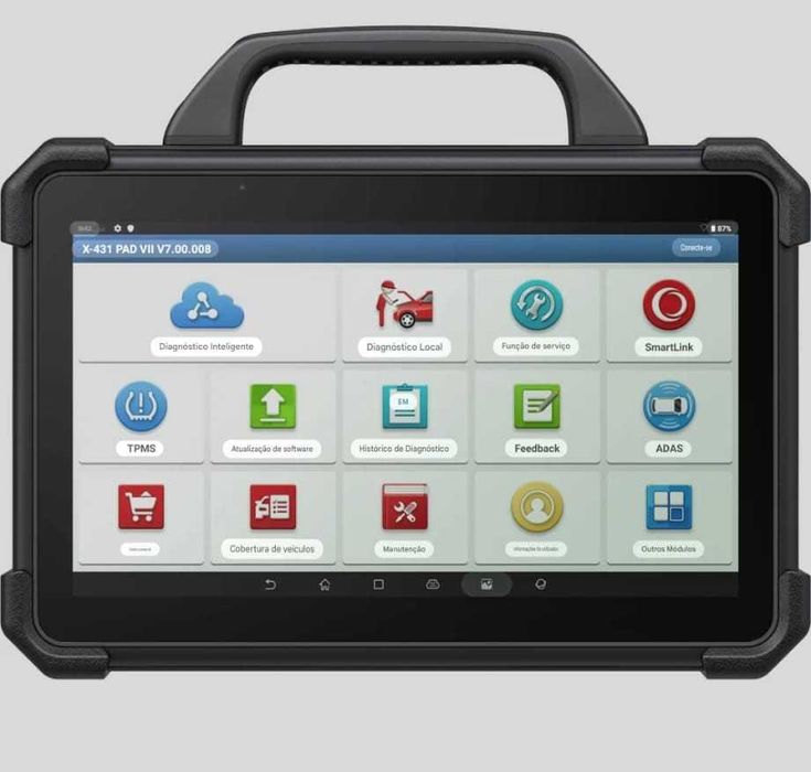 LAUNCH x-431 pad 7 elite