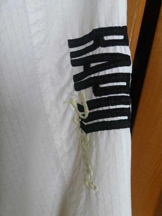 Куртка женская длинная брендовая немецкая 48 - 50 размер белая Elho