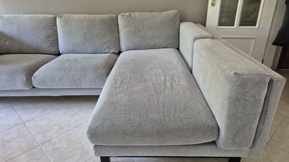 Sofa NOCKEBY chaise longue