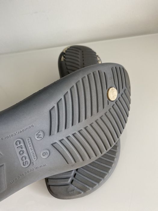 Sandałki Crocs Sexi Flip Leopard r. 36/37 W6