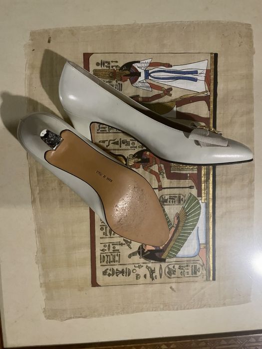 Sapatos altos Salvatore Ferragamo